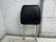 2021 FORD TRANSIT25 Passenger Right Side Front Headrest Black Vinyl TRIM VK OEM