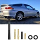 For Mazda RX7 RX8 MX3 Carbon 4.7" Car Bee Sting Antenna AM/FM Aerial Radio Mast