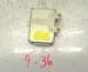 New OEM Mitsubishi Remote Keyless Entry Module 1992-1993 Diamante Sedan MB627366