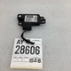 2009-2017 Chevrolet Traverse Trunk Roof Electronic Compass Module OEM 20860277