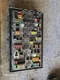 Engine Fuse Box Junction Module Relay 2010-2016 Cadillac SRX 20934802 used oem