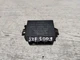 JAGUAR XF X250 PDC PARKING AID CONTROL MODULE ECU 9W83-15K866-BB