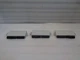 LK807255 02-05 BMW 745LI FRONT L+R & REAR RIGHT SIDE DOOR CONTROL MODULES OEM