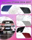 Front Bumper Tow Hook Eye Cover Cap For Lexus CT200h 2014-2017 5212776904