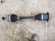 A8 AUDI   2019 Axle Shaft 1677552