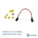 TIPM Repair Fuel Pump Relay Bypass Cable FIT 2011-2012 Dodge Ram 1500 2500 3500