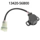 1 Pc New Throttle Position Sensor For Suzuki Sidekick Samurai GMC 13420-56B00'