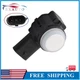 White Parking Sensor Fits BMW 66209826989 66207927978 66209826953 9826989