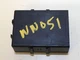 06 INFINITI M35 Chassis Brain Box