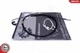 26SKV503 ESEN SKV Cable Pull, Parking Brake Rear Left for Mitsubishi MN102171