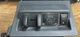 2010-2012 DODGE RAM 1500 TRAILER BRAKE CONTROLLER ITBM (056029431AG) AND BEZEL