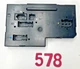 10-16 Mercedes Benz E350 Coupe Rear Trunk Control SAM Fuse Box Relay Module OEM