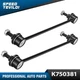 Front Left Right Suspension Stabilizer Sway Bar Links for Honda Fit Insight CR-Z