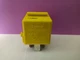 USED BMW MINI Zinc Yellow 5 Prong Relay Fuse 61361389105 OEM