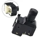 Driver Power Mirror Switch Control Knob For Toyota Camry Pruis C-HR 2017-2023