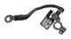 2016 MERCEDES E400 COUPE (C207) 3.0L NEGATIVE GROUND BATTERY CABLE w/IBS SENSOR