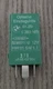 BMW Illuminated Door Handle Lamp Relay  OEM 61.35-8 383 185