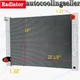 Aluminum Radiator Fits 2013-2020 Nissan 370Z,2009-2015 Infiniti G37 Sedan 3.7L