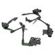 4Pcs Suspension Height Level Sensor for 12-18 Audi A6/ A7 Quattro S6 S7 S8