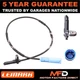 Lemark Rear ABS Wheel Speed Sensor Fits Mini Countryman Paceman LAB823MF