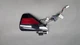 Tesla Model 3 Rear Charging Port Door Reflector Light 1099953-00-F OEM