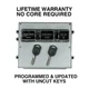 Engine Computer Programmed with Keys 2005 Ford Expedition 5L1A-12A650-MA DDC0