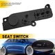 For Tesla 2017-2022 Model 3/Y Power Seat Control Switch Left Front Side 1098529