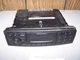 01-04 MERCEDES C-CLASS C230 AM FM RECEIVER W/O NAVIGATION ID 2038201086 565603