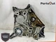 10-13 Mercedes W221 S400 Hybrid Timing Cover Housing 2720151102 OEM