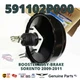 GENUINE OEM| Hyundai KIA Brake Booster Assy 591102P000 Sorento 2009-2011