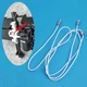 For Audi A6 C7 A7 12-18 Display Atuator Bracket Telescopic Slide Reset Line