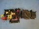 VOLKSWAGEN TOUAREG 7L 3.0 V6 TDI 2002 - 2007 FUSE BOX BOARD WITH COVER