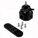 AEM UNIVERSAL FUEL PRESSURE REGULATOR FPR 25-302BK