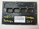 2003 Dodge Durango 4.7 Engine Computer Control ECU -Requires programming-