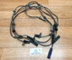 ✅ 16-22 OEM BMW G12 740 750 RWD Front Rear Left Right ABS Wheel Speed Sensor SET