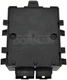 Door Control Module Front Left Dorman 599-5405