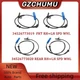 Set of 4 ABS Wheel Speed Sensor Front Rear Left Right Fit Mini Cooper 2009-2013