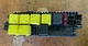 00-06 Mercedes W215 CL500 CL600 Front SAM Relay Fuse Box 0345459432 OEM