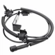 Front LH or RH ABS Wheel Speed Sensor for Cadillac CTS 2008 2009 2010-2014 AWD