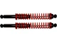 For 2004-2015, 2017-2022 Nissan TITAN Shock Absorber Rear Gabriel 87983DFPM 2005