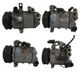 2009-2013 Mazda 6 Air Conditioning A/c Ac Compressor Oem Y8PQM
