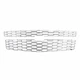 Coast To Coast Grille Insert - Overlay 2 Piece Chrome Plated ABS