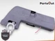 2010 - 2016 Audi S4 A4 B8 Battery Positive Terminal Block Junction B0101034 Oem