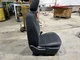 2023 CHEVROLET SILVRDO35 Black Cloth Passenger Right Side Front Seat Trim HOU