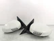 JDM Nissan Skyline V36  Infiniti G37 Sedan Side Door Mirror w/Signal Camera OEM