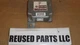CHASSIS ECM FITS 09-13 INFINITI G37 10929