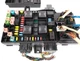 4L3T-14A067-CH Ford 2004-2008 F150 Fuse Box Interior Cabin Relay Block OEM E18