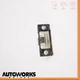 03-10 Porsche Cayenne 955 Rear Right or Left Trunk License Plate Light Lamp OEM