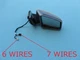 10 11 12 13 MERCEDES E350 E550 W212 SEDAN RIGHT PASSENGER SIDE DOOR MIRROR GRAY