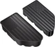 Bed Rail Stake Pocket Covers for Chevy Silverado 1500 2019-2026 & GMC Sierra 150